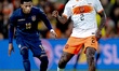 Lutsharel Geertruida of the Netherlands during the friendly international match between th...