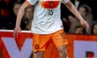 Micky van de Ven of the Netherlands during the friendly international match between the Ne...