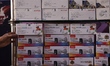 CCTV cameras for sale at a shop in Baramulla, Jammu and Kashmir, India, on April 1, 2026....