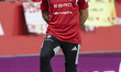Unai Simon of Spain during the international friendly match between Spain and Egypt prior...