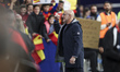Luis De La Fuente, coach of Spain, during the international friendly match between Spain a...