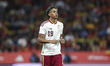 Lamine Yamal of Spain during the international friendly match between Spain and Egypt prio...