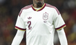 Cristhian Mosquera of Spain during the international friendly match between Spain and Egyp...