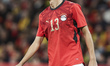 Ahmed Fatouh of Egypt during the international friendly match between Spain and Egypt at R...