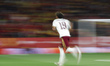 Lamine Yamal of Spain during the international friendly match between Spain and Egypt prio...