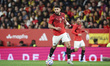 Yasser Ibrahim of Egypt controls the ball during the international friendly match between...