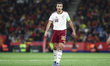 Rodri Hernandez of Spain is seen during the international friendly match between Spain and...