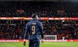 John Yeboah of Ecuador during the friendly international match between the Netherlands and...
