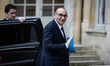 Laurent Nunez, French Minister of the Interior, arrives for a French government meeting at...