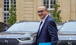 France's Interior Minister Laurent Nunez leaves a cabinet meeting chaired by the prime min...