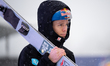 Andreas Wellinger participates in the Red Bull Target Jumping at the Wielka Krokiew ski ju...