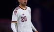Pedri of Spain looks on during the international friendly match between Spain and Egypt at...