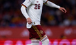 Barrene of Spain in action during the international friendly match between Spain and Egypt...