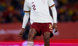 Cristhian Mosquera of Spain in action during the international friendly match between Spai...