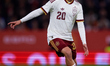 Pedri of Spain in action during the international friendly match between Spain and Egypt a...