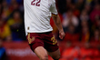 Fermin of Spain in action during the international friendly match between Spain and Egypt...