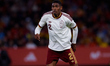 Cristhian Mosquera of Spain in action during the international friendly match between Spai...