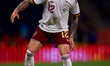 Pedro Porro of Spain in action during the international friendly match between Spain and E...