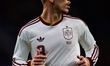Alejandro Grimaldo of Spain in action during the international friendly match between Spai...