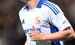 Gavin Kilkenny of Swindon Town during the Sky Bet League 2 match between Cambridge United...