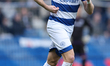Jimmy Dunne of Queens Park Rangers is present during the Sky Bet Championship match betwee...