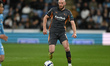 Matt Clarke of Derby County moves forward during the Sky Bet Championship match between Co...