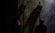 Penitents from a local religious confraternity known as confratelli wait for the beginning...