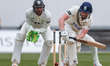 During the Rothesay County Championship match between Warwickshire County Cricket Club and...