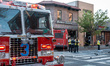 A Washington Metropolitan Area Transit Authority (WMATA) Metrobus crashes into the Ambar r...
