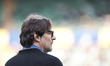 Paolo Vanoli, head coach of ACF Fiorentina, during the Serie A football match between Hell...