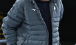 Maurizio Sarri, coach of S.S. Lazio, participates in the 31st matchday of the Serie A cham...