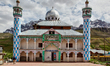 Ningoor Mosque in Drass, Ladakh, India, on June 25, 2014. Drass is the second coldest inha...