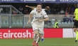 Nicolo Fagioli of ACF Fiorentina celebrates after scoring during the Serie A match between...