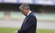 Fabio Paratici, Sport Director of ACF Fiorentina, before the Hellas Verona FC vs AC Fioren...
