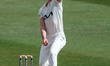 Matthew Fisher of Surrey in action during the Rothesay County Championship match between W...