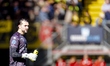 Sparta Rotterdam goalkeeper Joel Drommel during the Vriendenloterij Eredivisie match betwe...