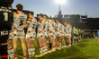 The BetFred Super League match takes place between Bradford Bulls and Leeds Rhinos at the...