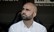 Head coach of Celta de Vigo, Claudio Giraldez, before the LaLiga match between Valencia CF...
