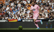 Borja Iglesias of Celta de Vigo during the LaLiga match between Valencia CF and Celta de V...