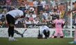 Joseph Aidoo of Celta de Vigo after the LaLiga match between Valencia CF and Celta de Vigo...