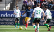 Jastin Garcia, player number 16 of FC Andorra, is in action during the La Liga Hypermotion...