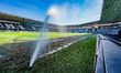 A general view of the pitch and stands during the Sky Bet Championship match between Derby...