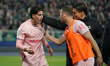 Filippo Ranocchia of Palermo FC celebrates a goal during the Serie B match between Palermo...