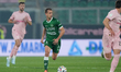 Marco Sala of US Avellino plays during the Serie B match between Palermo FC and US Avellin...