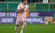 Niccolo Pierozzi of Palermo FC plays during the Serie B match between Palermo FC and US Av...