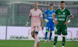 Antonio Palumbo of Palermo FC celebrates a goal during the Serie B match between Palermo F...