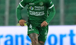 Armando Izzo of US Avellino plays during the Serie B match between Palermo FC and US Avell...