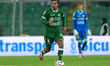 Armando Izzo of US Avellino plays during the Serie B match between Palermo FC and US Avell...