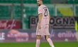 Jeremy Le Douaron of Palermo FC plays during the Serie B match between Palermo FC and US A...