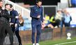 Brian Barry Murphy, manager of Cardiff City, during the Sky Bet League 1 match between Pet...